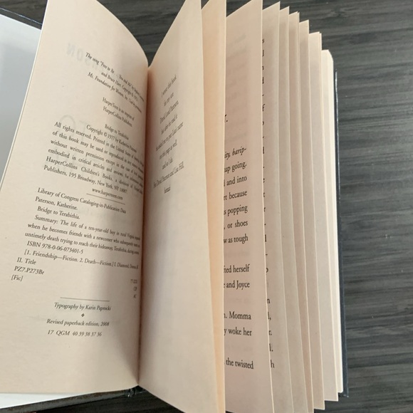 Bridge to Terabithia Book Set - Picture 4 of 5